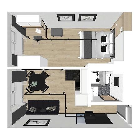 Balcia Residence Riga Exterior foto