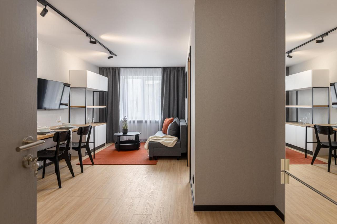 Balcia Residence Riga Exterior foto