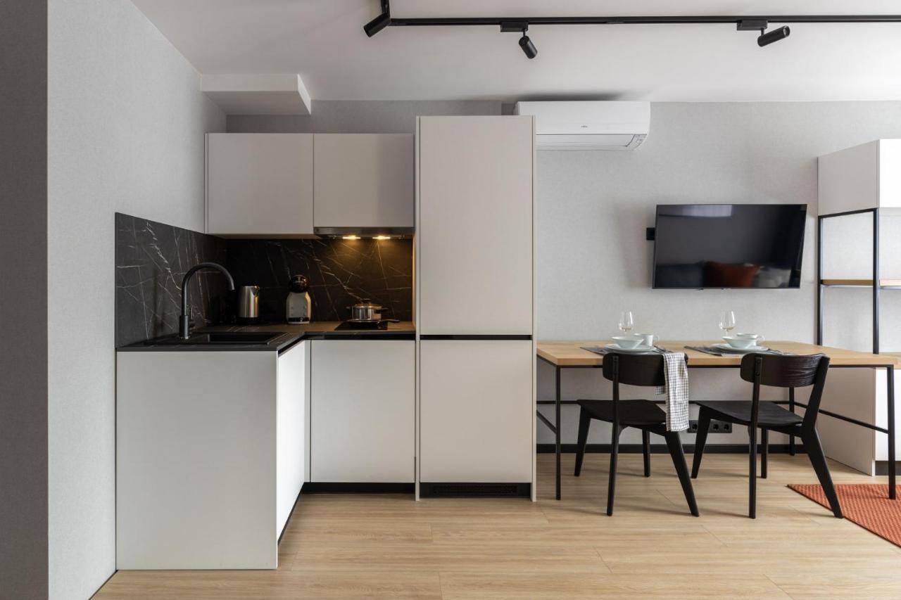 Balcia Residence Riga Exterior foto