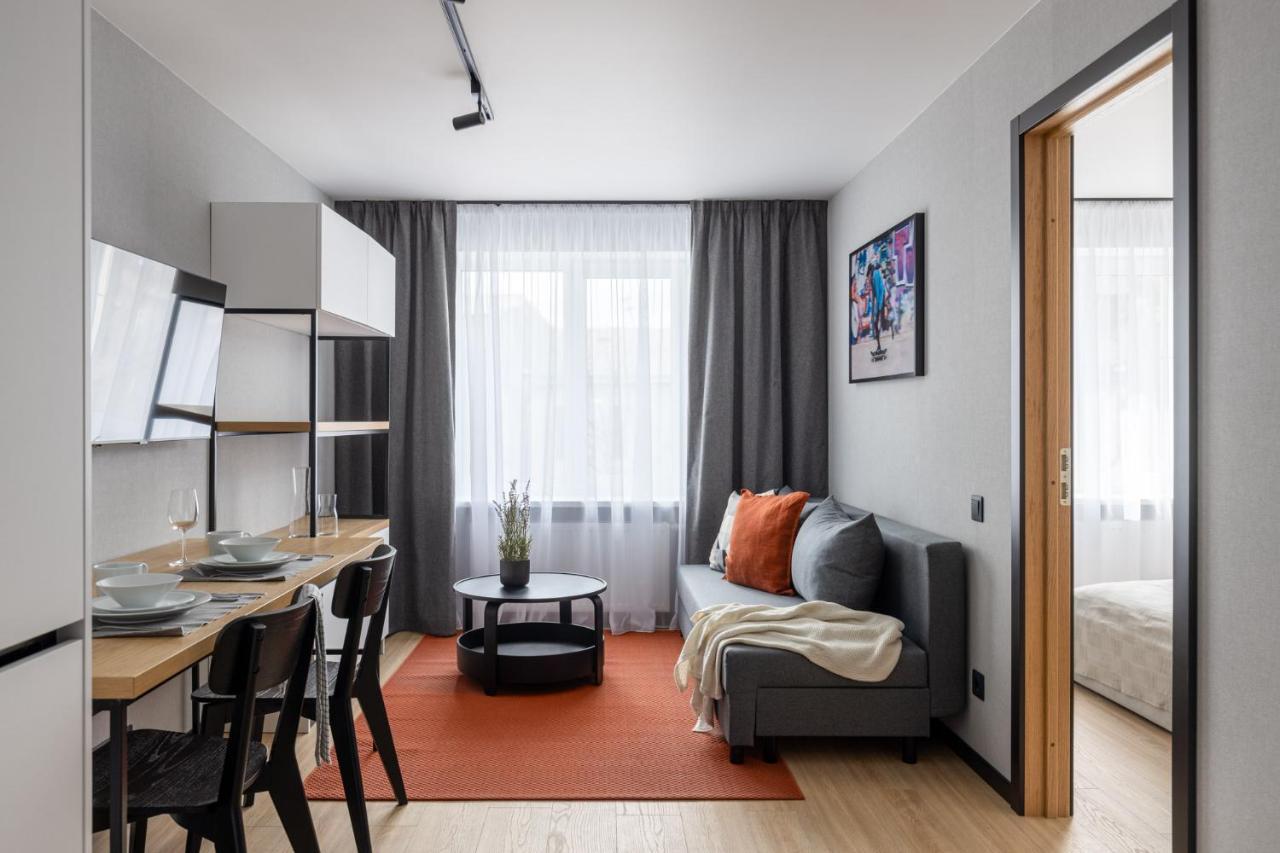 Balcia Residence Riga Exterior foto