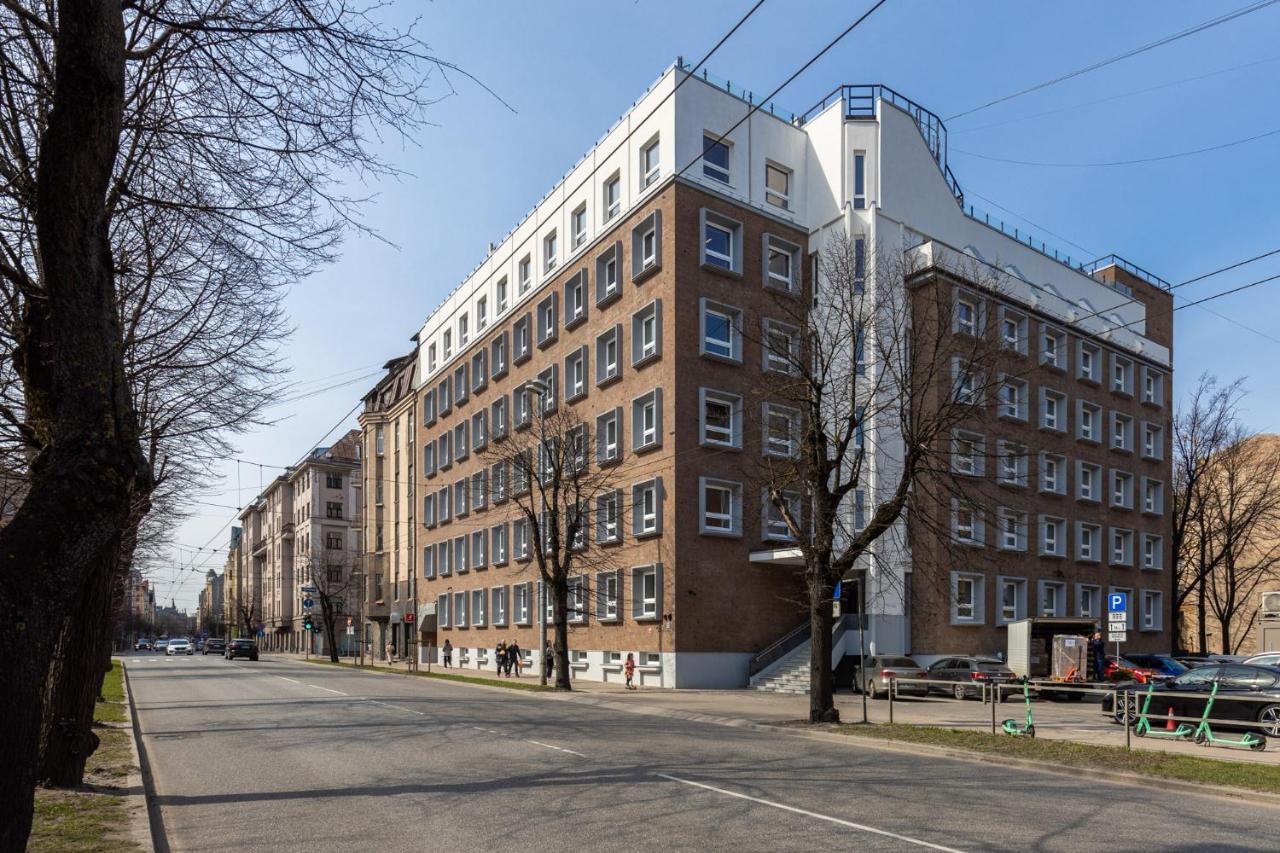 Balcia Residence Riga Exterior foto