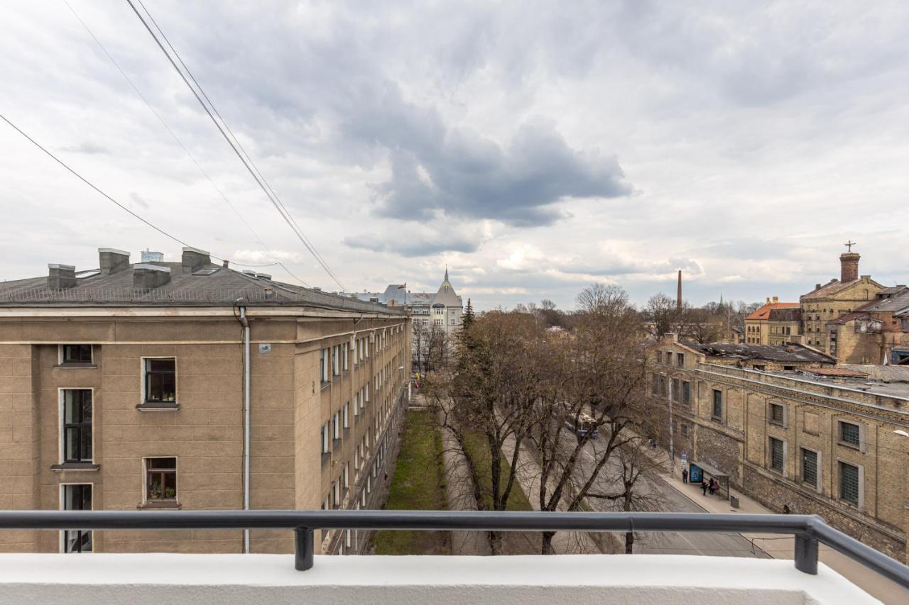 Balcia Residence Riga Exterior foto