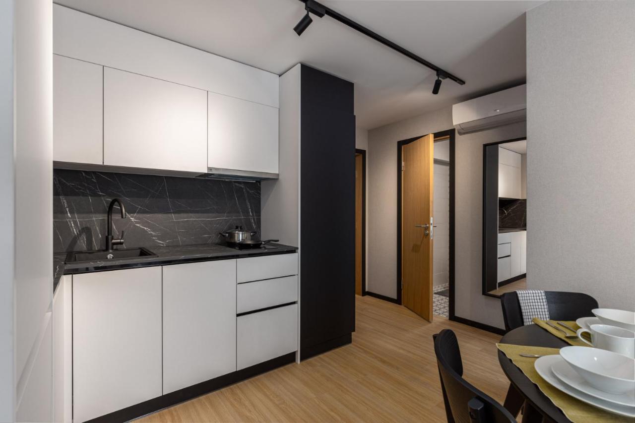 Balcia Residence Riga Exterior foto