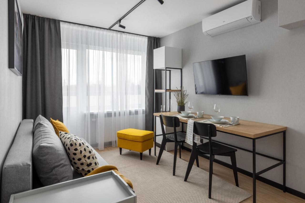 Balcia Residence Riga Exterior foto