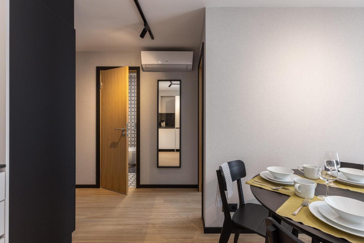 Balcia Residence Riga Exterior foto