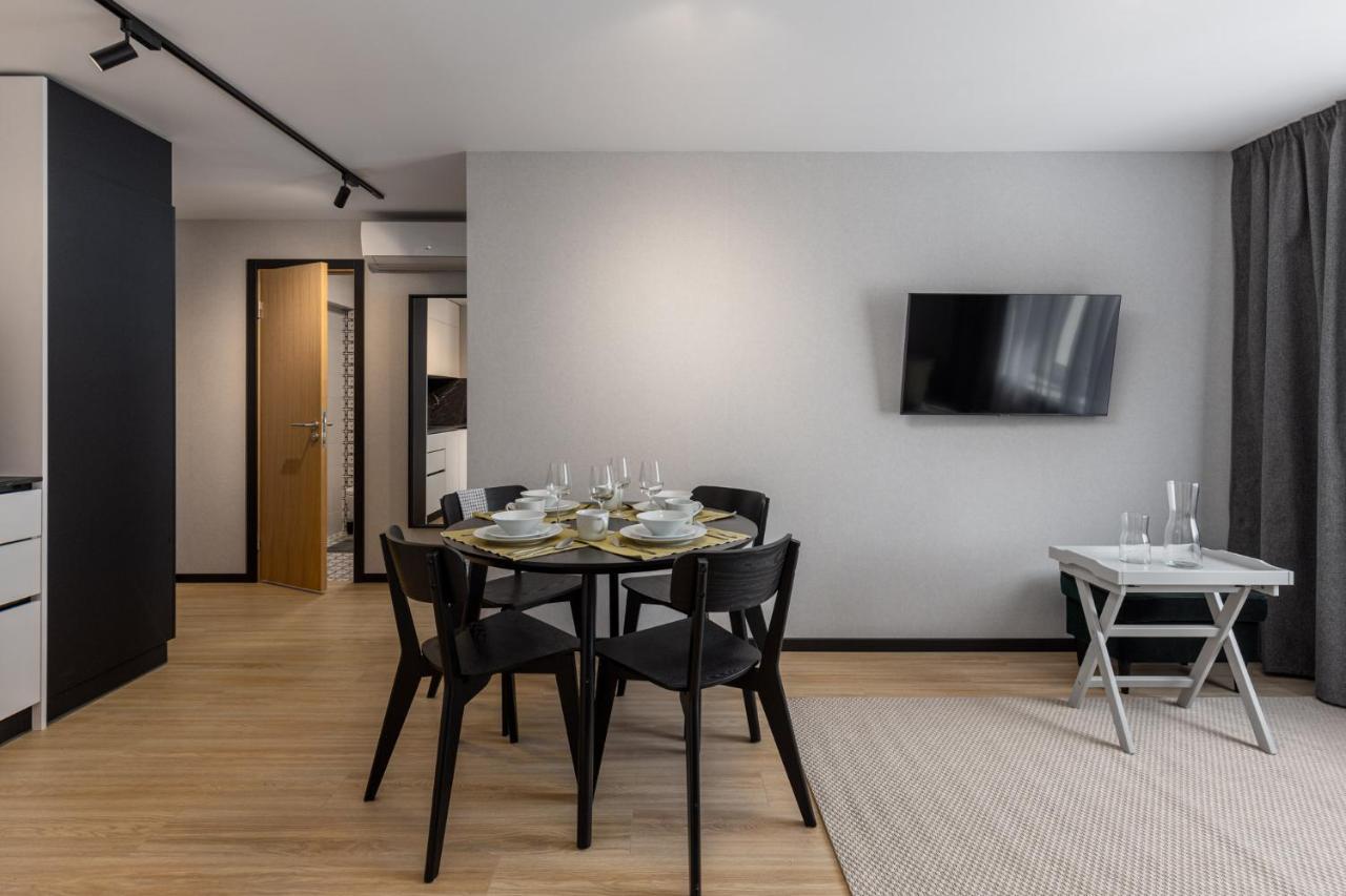 Balcia Residence Riga Exterior foto