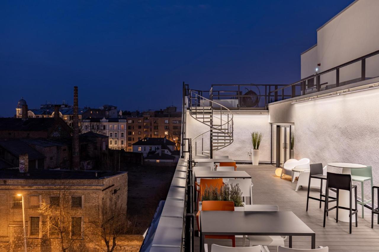 Balcia Residence Riga Exterior foto
