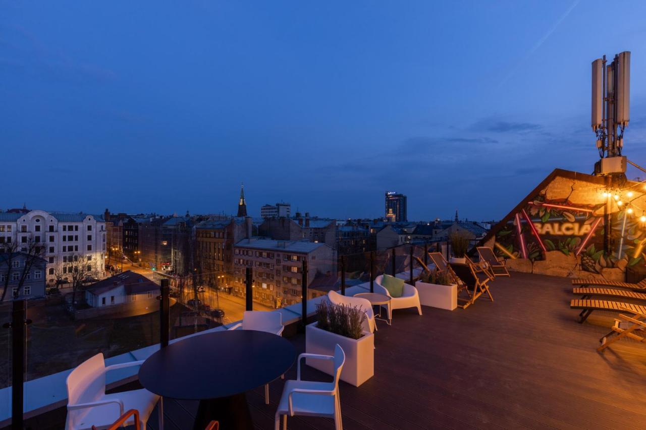 Balcia Residence Riga Exterior foto