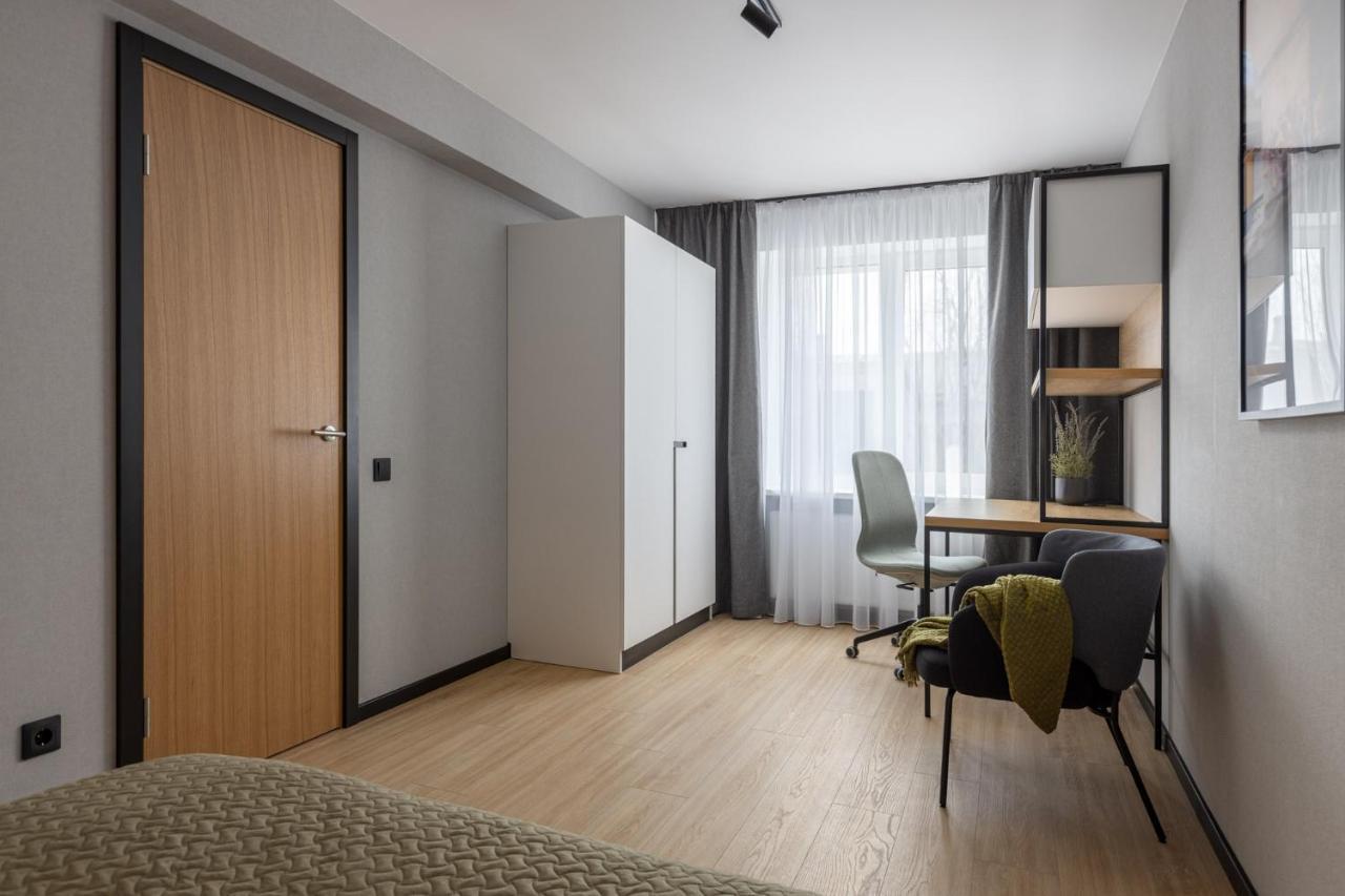Balcia Residence Riga Exterior foto
