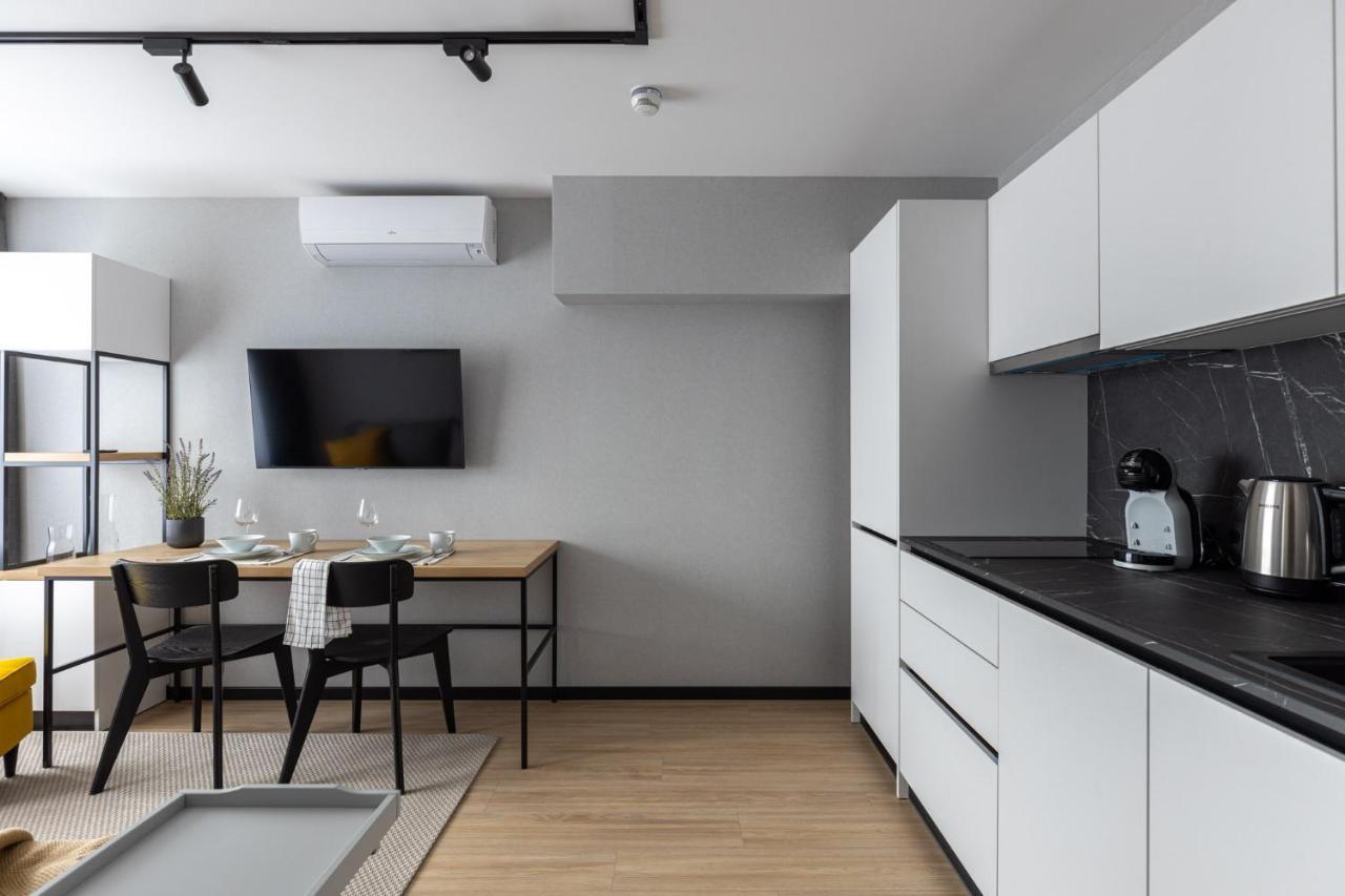 Balcia Residence Riga Exterior foto