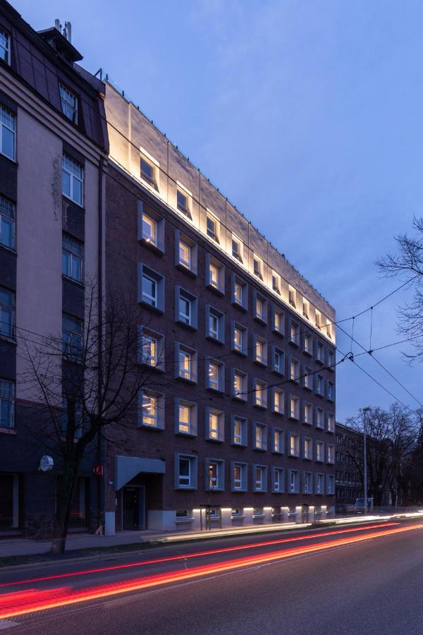 Balcia Residence Riga Exterior foto