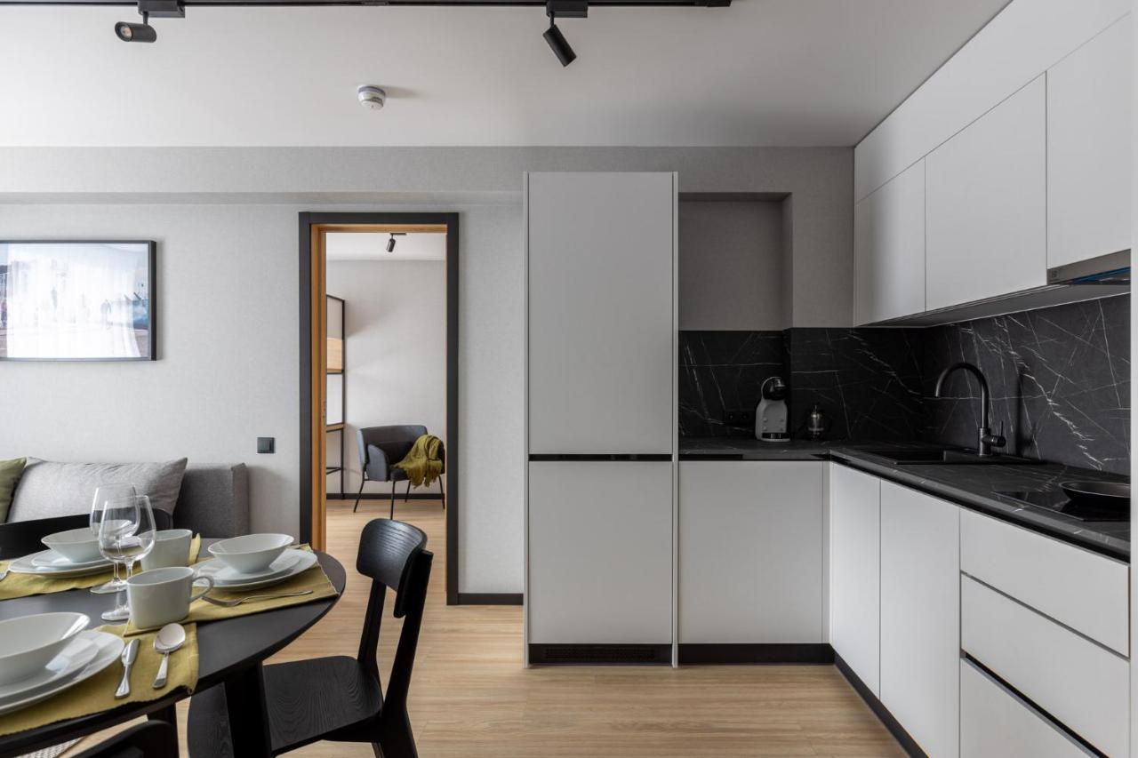 Balcia Residence Riga Exterior foto