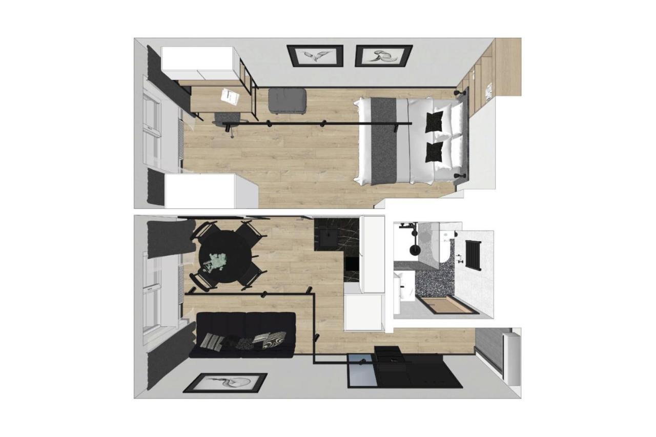 Balcia Residence Riga Exterior foto