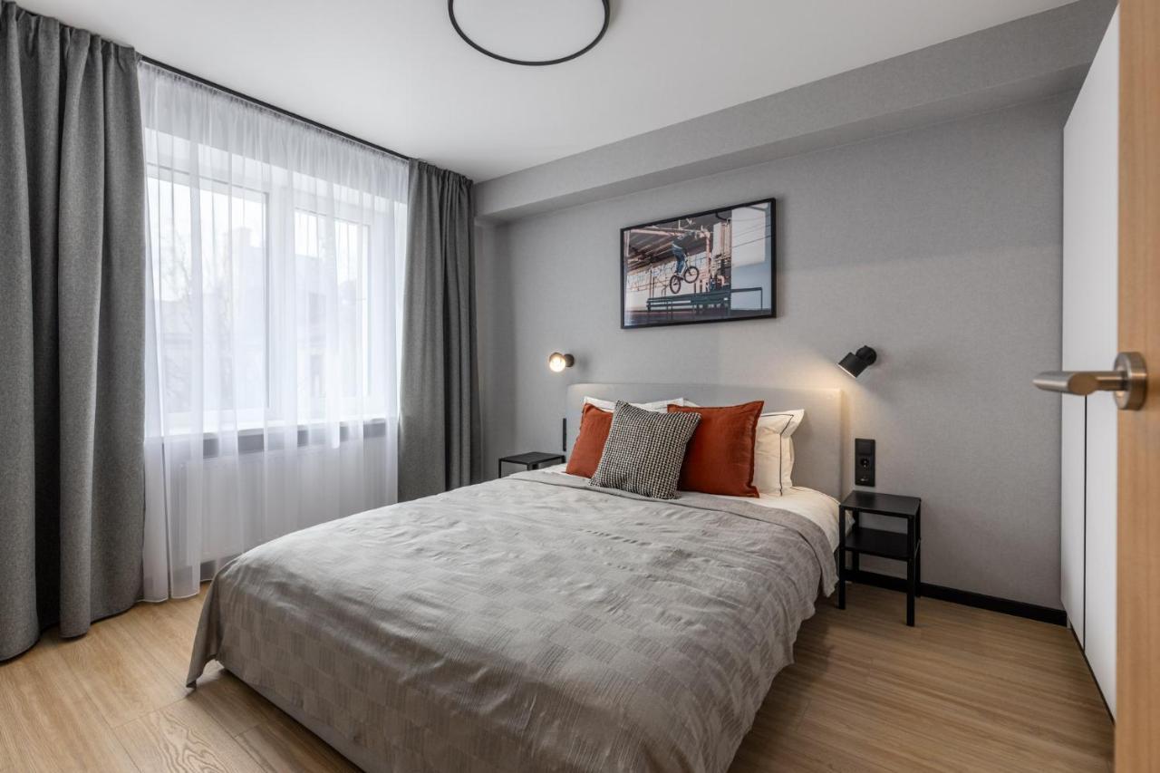 Balcia Residence Riga Exterior foto